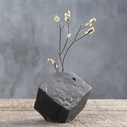 Stoneware Flower Vase