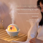 Astronaut Mini Air Humidifier Space Planet