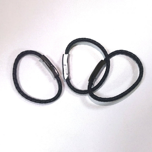 USB Cable Bracelet Charger
