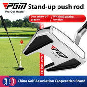 Golf Club Standing Putter Low Center Of Gravity Stable Professional Single Golf Cross-border Hot Selling