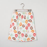 Baby diaper skirt, baby cloth diaper