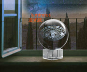 Solar System Crystal Ball
