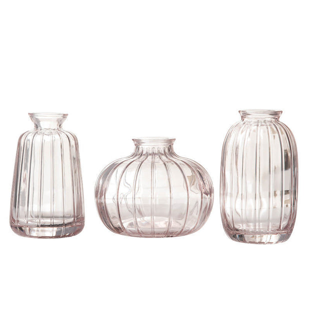 Minimalist Glass Vase