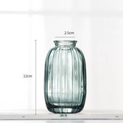 Minimalist Glass Vase