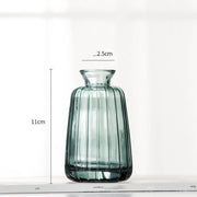 Minimalist Glass Vase