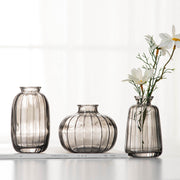 Minimalist Glass Vase