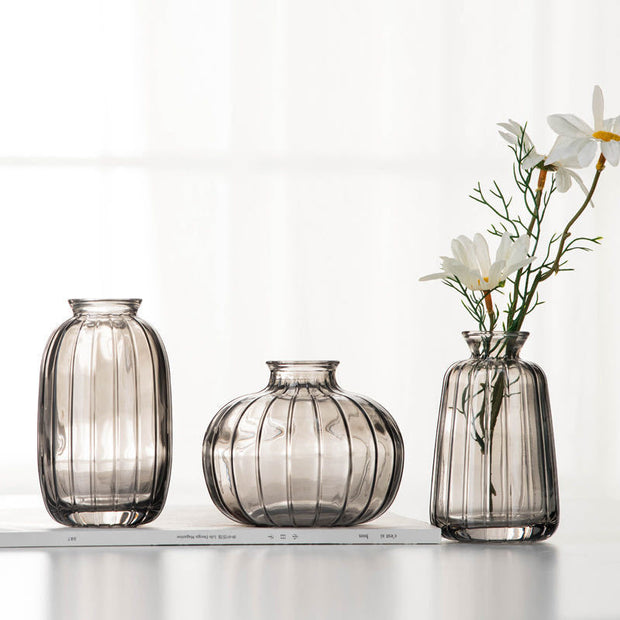 Minimalist Glass Vase