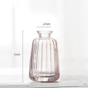 Minimalist Glass Vase
