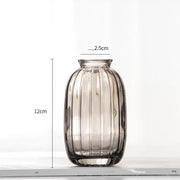 Minimalist Glass Vase