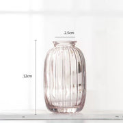 Minimalist Glass Vase