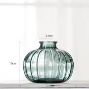 Minimalist Glass Vase