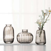 Minimalist Glass Vase
