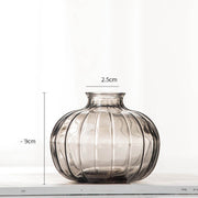 Minimalist Glass Vase