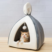 Cat House Villa Cat Bed Small