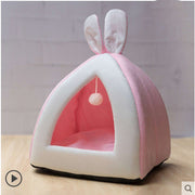 Cat House Villa Cat Bed Small