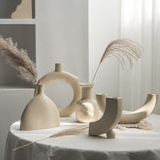 Minimalist Ceramic Vase