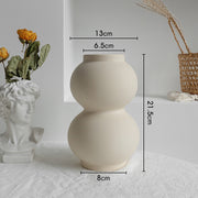 Minimalist Ceramic Vase