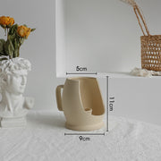 Minimalist Ceramic Vase
