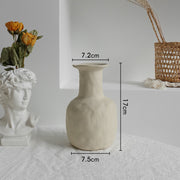 Minimalist Ceramic Vase