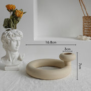 Minimalist Ceramic Vase