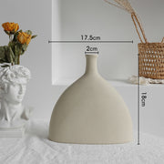 Minimalist Ceramic Vase