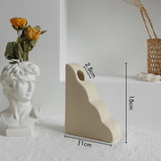 Minimalist Ceramic Vase