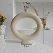 Minimalist Ceramic Vase