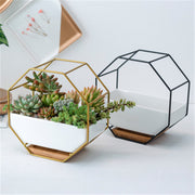 Nordic Minimalist Octagonal Geometric Wall Hanging Table Pendulum