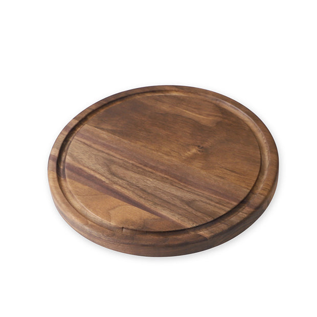 Black Walnut Wood Cutting Board Tray
