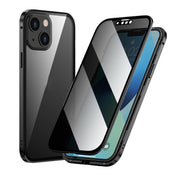 Anti-Peeping iPhone Case with Lock  360°