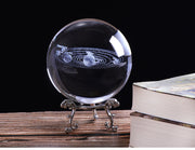 Solar System Crystal Ball