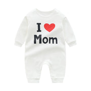 Newborn Baby Clothes Short Sleeve