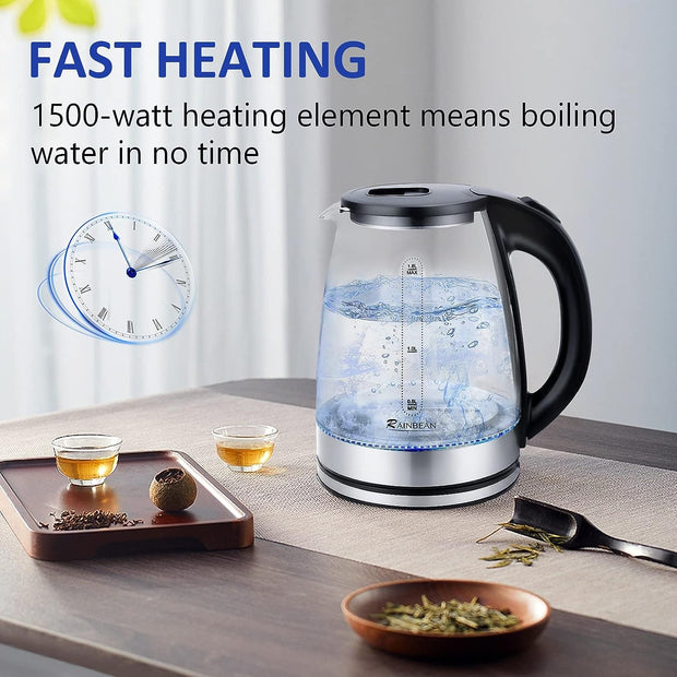 Electric Kettle Water Boiler, 1.8L