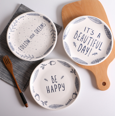 Creative Western dishes