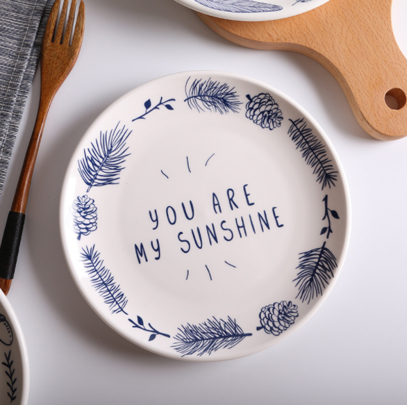 Creative Western dishes