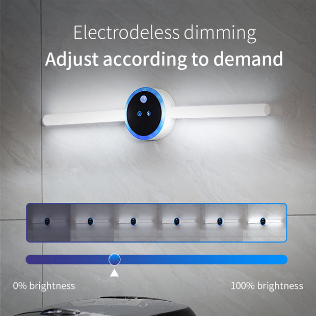 Light Clock Sensor Light