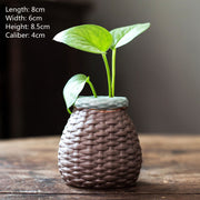 Minimalist Pot