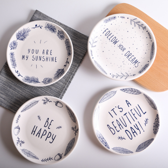 Creative Western dishes