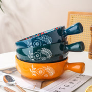 Artistic Salad Dessert Bowl