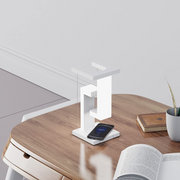 Minimalist Smartphone Wireless Charging Table Lamp Balance Lamp Floating