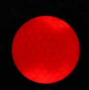 Led Golf Ball Flashing Ball Golf Supplies