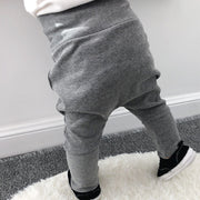 Baby High Waist Belly Pants Trousers