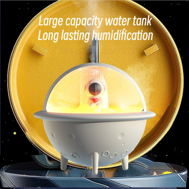 Astronaut Mini Air Humidifier Space Planet