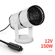 Vehicle Mounted Heater For Heating In Winter