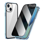 Anti-Peeping iPhone Case with Lock  360°
