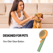 Pet Slicker Brush