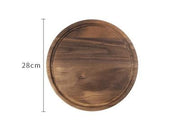 Black Walnut Wood Cutting Board Tray