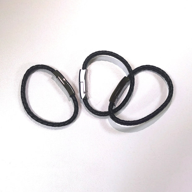 USB Cable Bracelet Charger