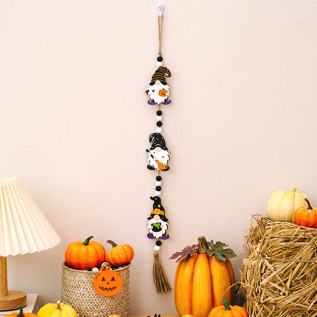 Family Fashion Party Halloween Decoration Pendant