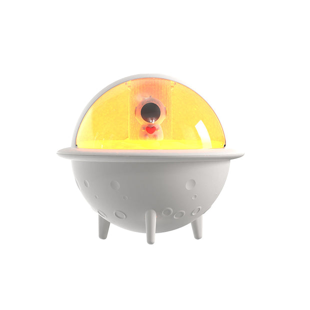 Astronaut Mini Air Humidifier Space Planet